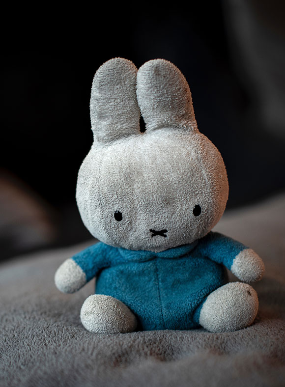 Good Miffy Toy
