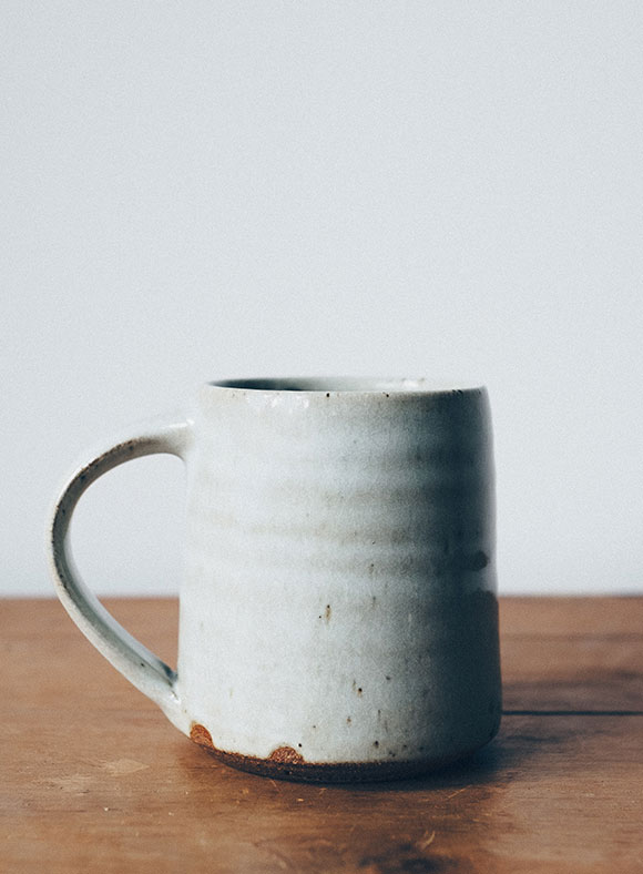 Handmade Ceramic Cup